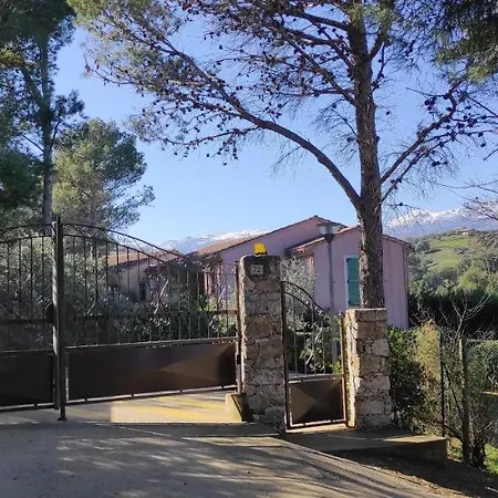 度假居 La Casa Di L'alivi 奥莱塔